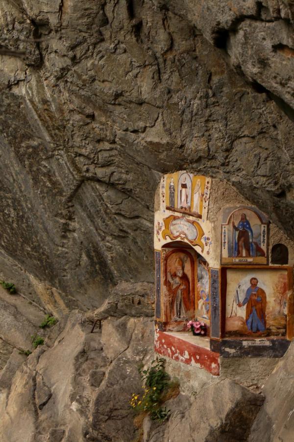 La Mura' - Il Vostro Posto Nel Gran Paradiso Ronco Canavese Exterior foto